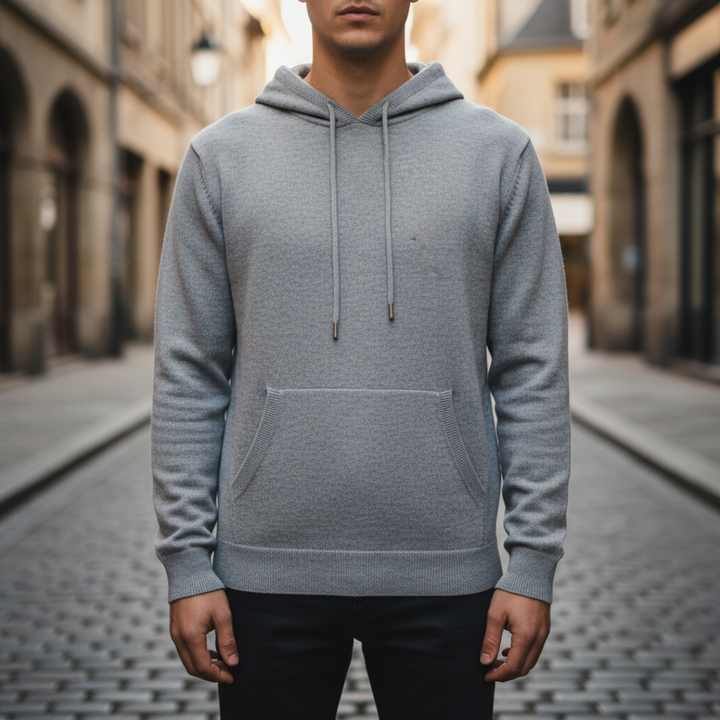 Lässiger Herrenpullover aus Kaschmir | Altivaro