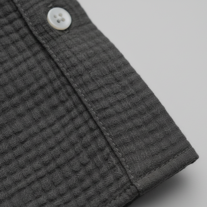 Camicia Uomo Lino Maniche Lunghe | Altivaro