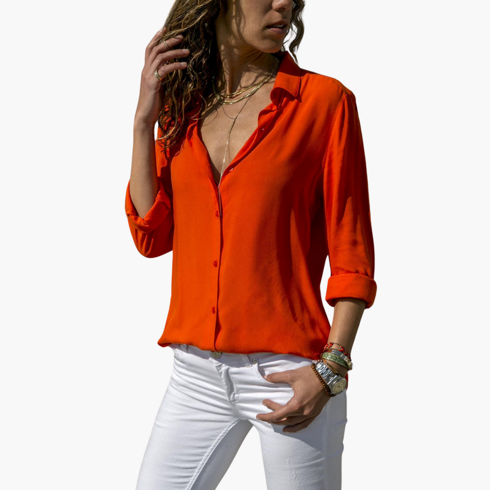 Camicia Donna Manica Lunga | Altivaro-Altivaro