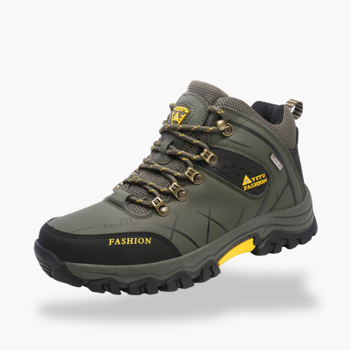 Scarpe Trekking Ortopedico Uomo con Lacci e Suola Antiscivolo | Altivaro