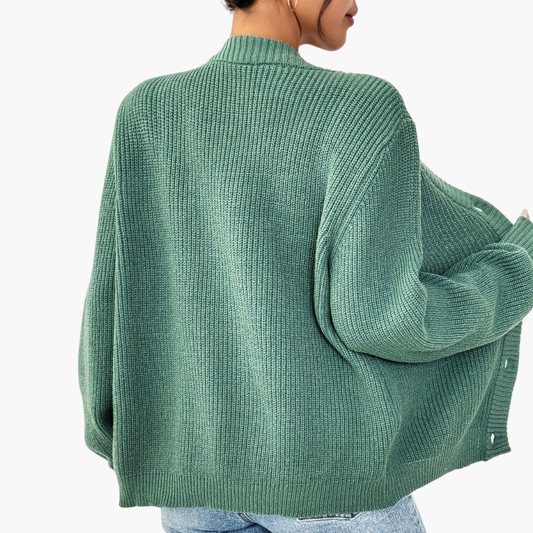 Cardigan Donna in Maglia | Altivaro