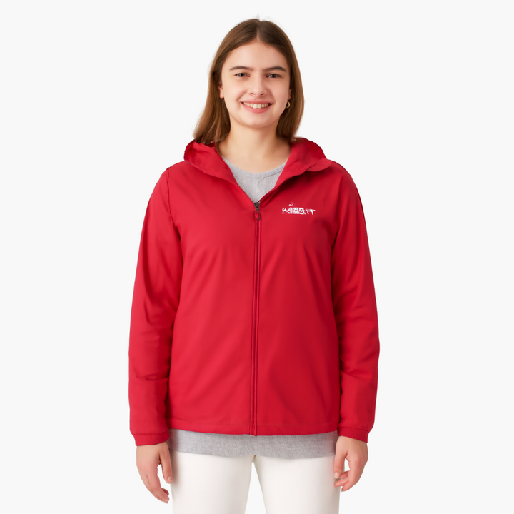 Giacca Unisex Impermeabile con Cappuccio | Altivaro