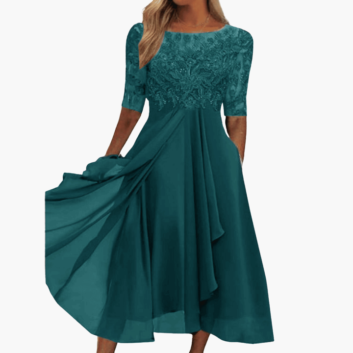 Abito Elegante Donna Pizzo | Altivaro-Altivaro