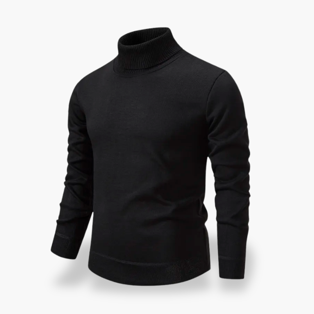 Maglione Uomo Collo Alto | Altivaro