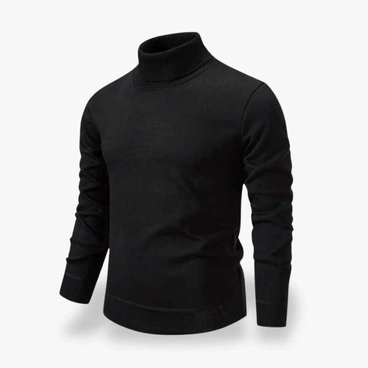 Maglione Uomo Collo Alto | Altivaro