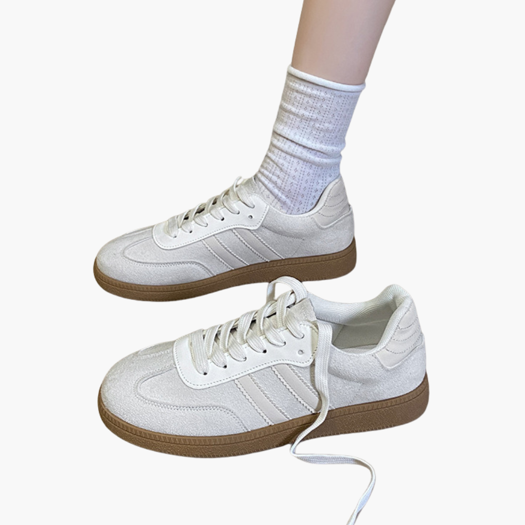 Sneakers ortopediche da donna con suola in gomma | Altivaro
