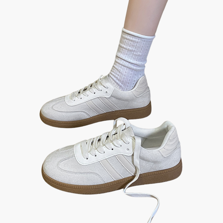 Sneakers ortopediche da donna con suola in gomma | Altivaro