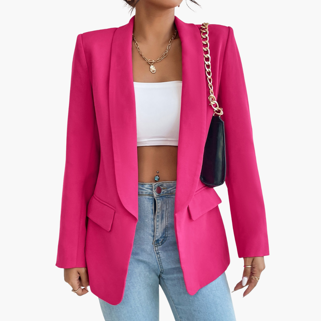 Blazer Donna in Tessuto | Altivaro