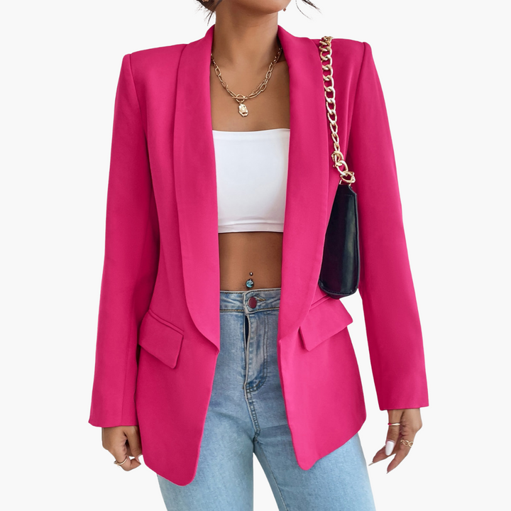 Blazer Donna in Tessuto | Altivaro