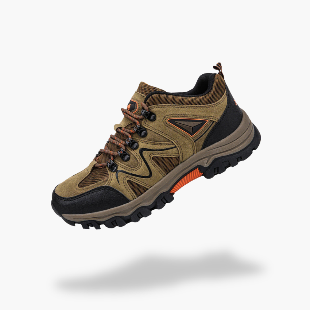 Scarpe Ortopediche Uomo Trekking Antiscivolo Traspiranti | Altivaro
