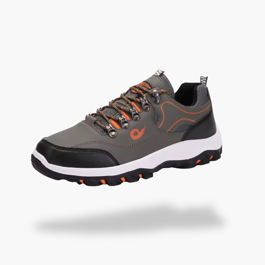 Scarpe Trekking Uomo Ortopediche Antiscivolo Impermeabili Sintetiche | Altivaro
