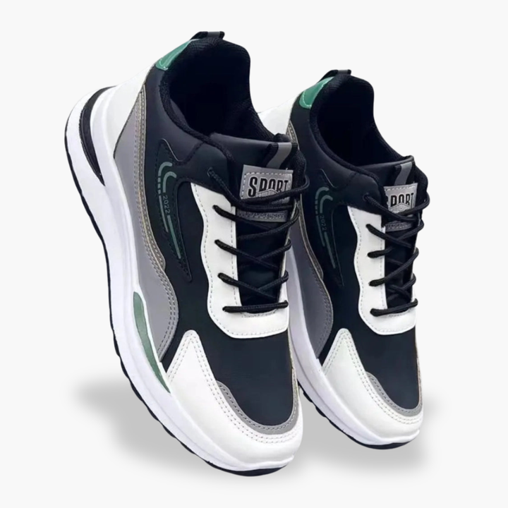Scarpe da Uomo Ortopedico Casual Traspiranti in Mesh | Altivaro