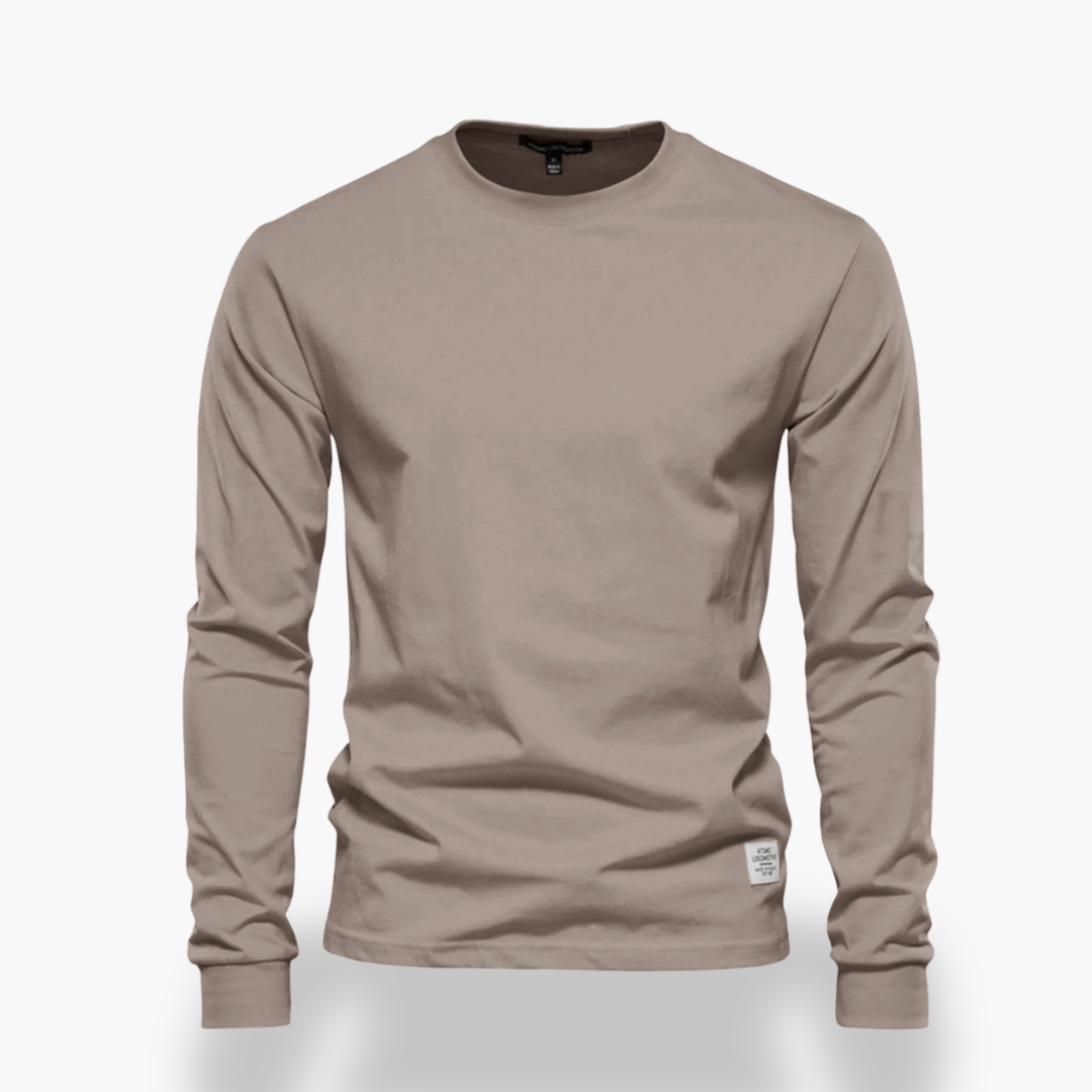 Maglia a Maniche Lunghe per Uomo | Altivaro