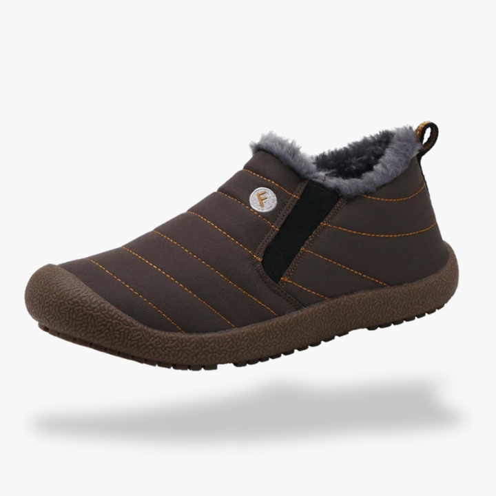 Scarpe Invernali Uomo Ortopediche Foderate Pelliccia | Altivaro