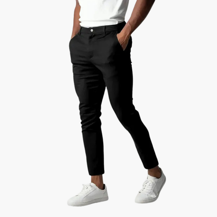 Pantaloni Uomo Chino Slim Fit | Altivaro