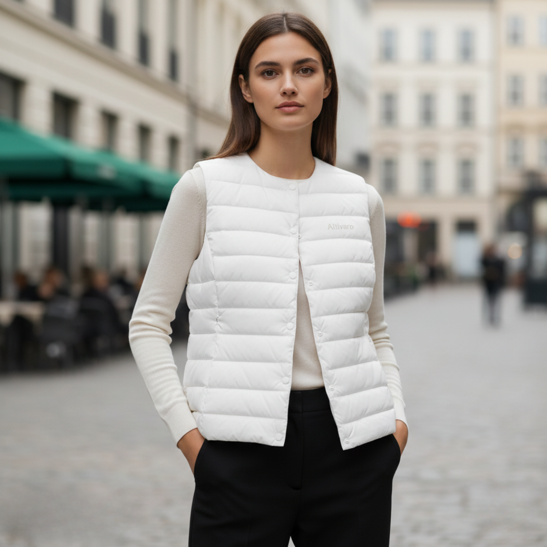 Gilet Piumino da Donna | Altivaro