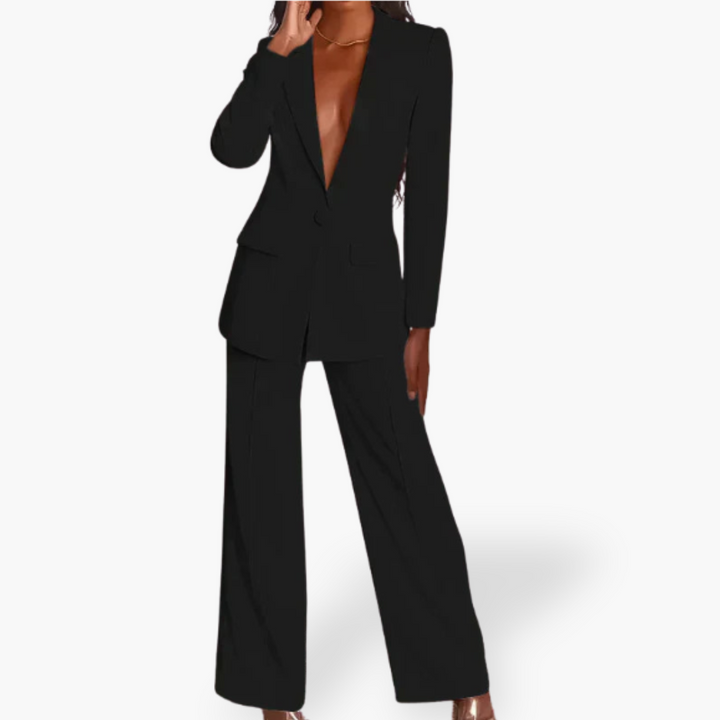 Completo Donna con Giacca e Pantaloni | Altivaro