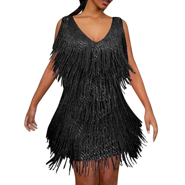 Abito Frange Donna | Altivaro