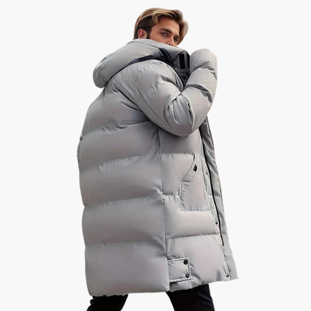 Giacca Piumino Invernale Uomo | Altivaro