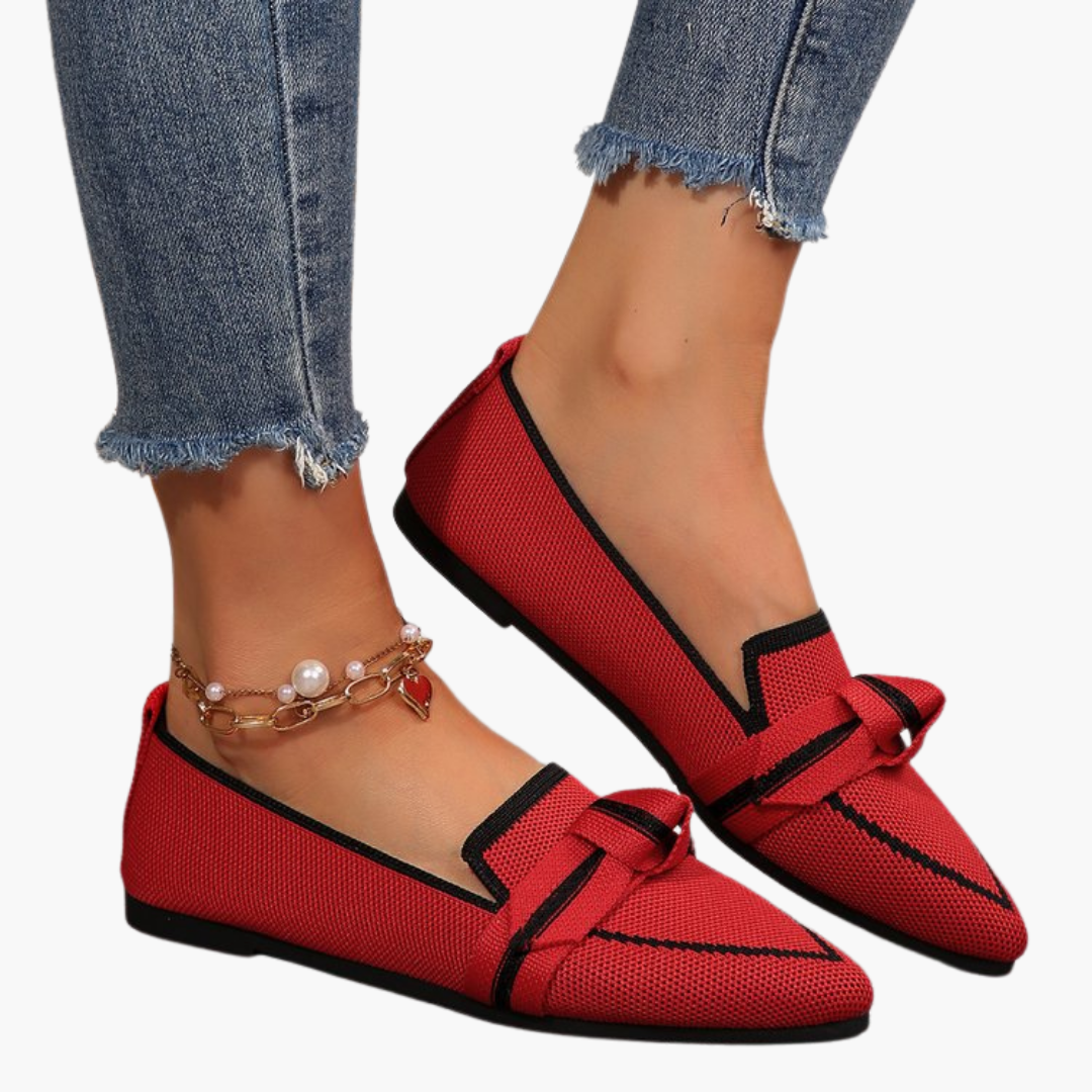 Scarpe Ortopediche Donna Comfort Tessuto Leggero | Altivaro-Altivaro