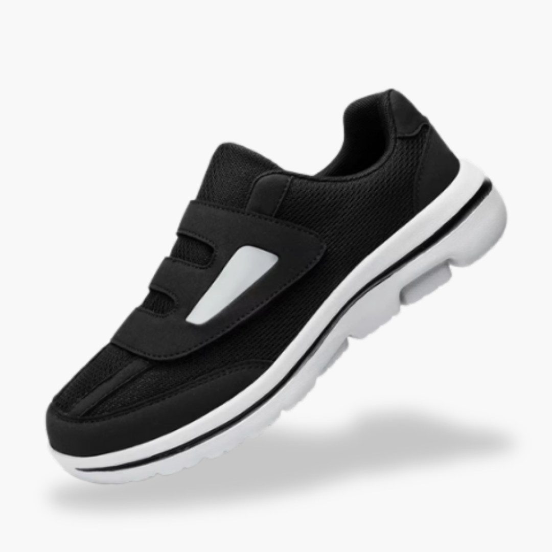 Scarpe Ortopediche Uomo Diabetici Velcro | Altivaro-Altivaro