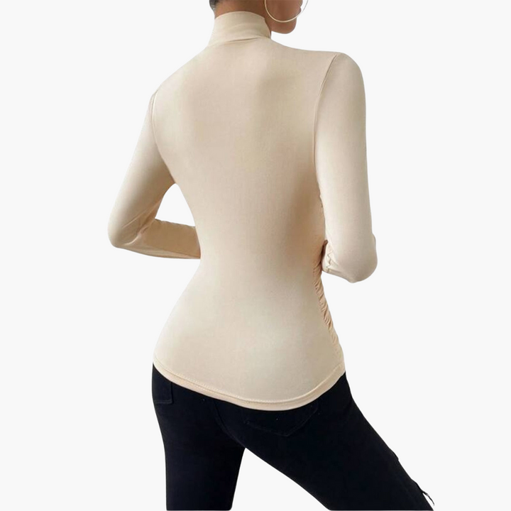 Blusa Donna Maniche Lunghe  | Altivaro