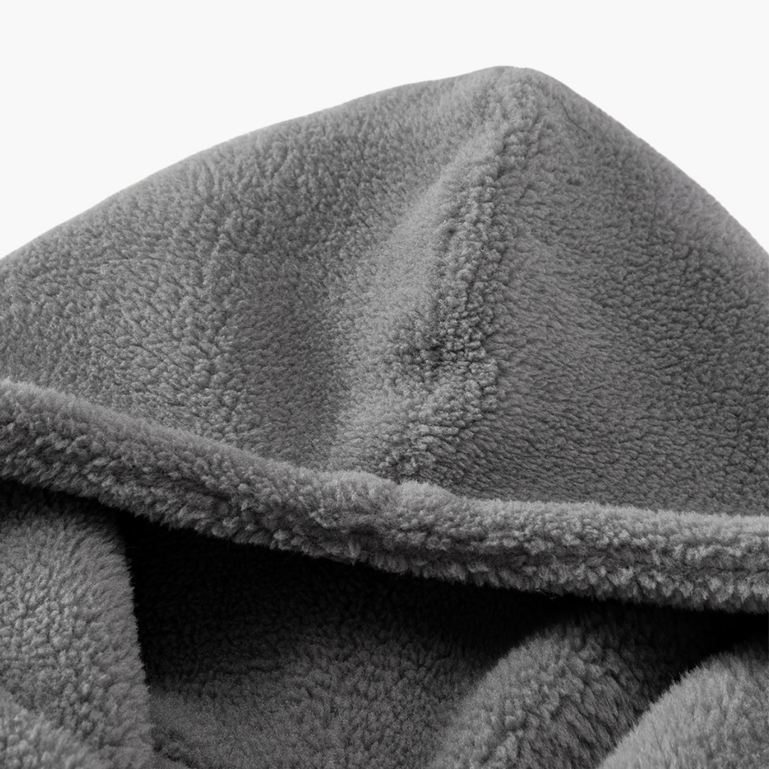 Giacca Invernale Uomo con Cappuccio | Altivaro