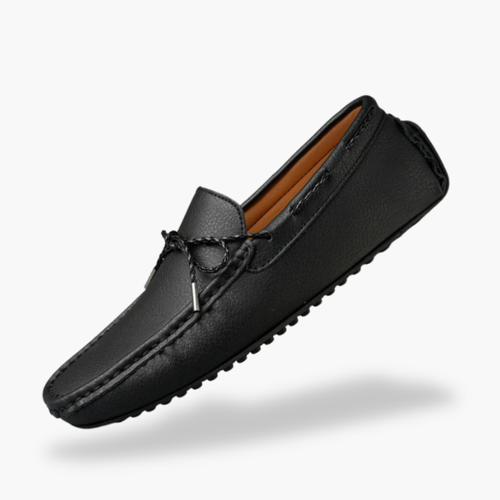 Scarpa Uomo Ortopedico Sneaker Suola Alta Comoda in Pelle | Altivaro