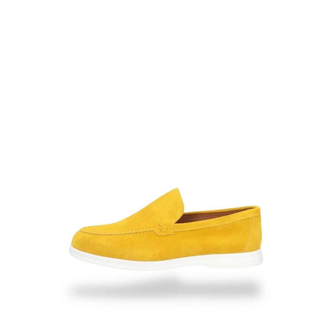 Mocassini Suede Ortopedici da Uomo | Altivaro-Altivaro