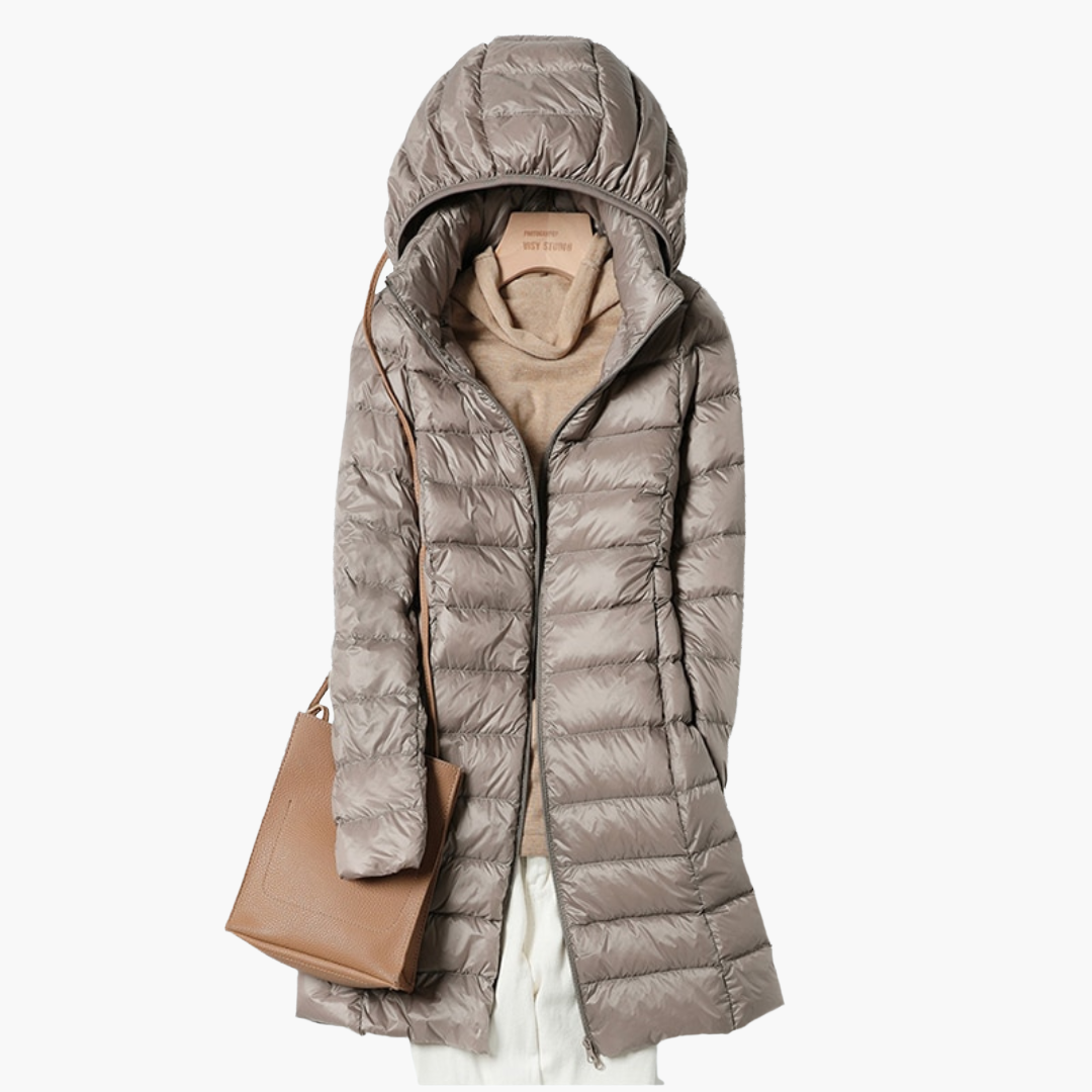 Giacca Piumino Donna Leggera | Altivaro