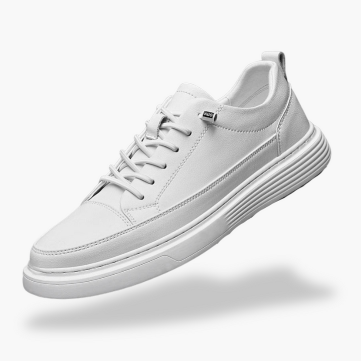 Sneakers Uomo Ortopediche Pelle Antiscivolo Traspiranti | Altivaro