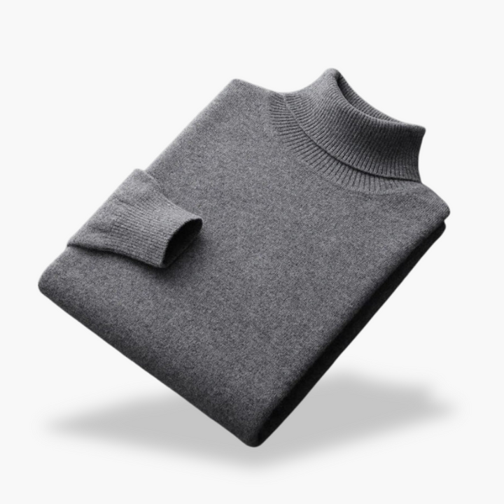 Maglione Uomo Collo Alto Invernale | Altivaro