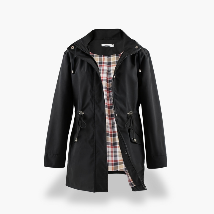Cappotto Donna Impermeabile con Cappuccio | Altivaro