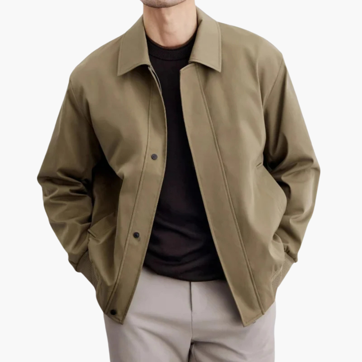 Giacca Uomo Casual Leggera Primaverile | Altivaro