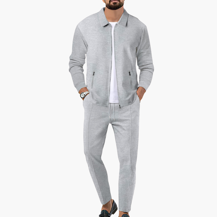 Completo da Uomo con Giacca e Pantaloni Casual | Altivaro