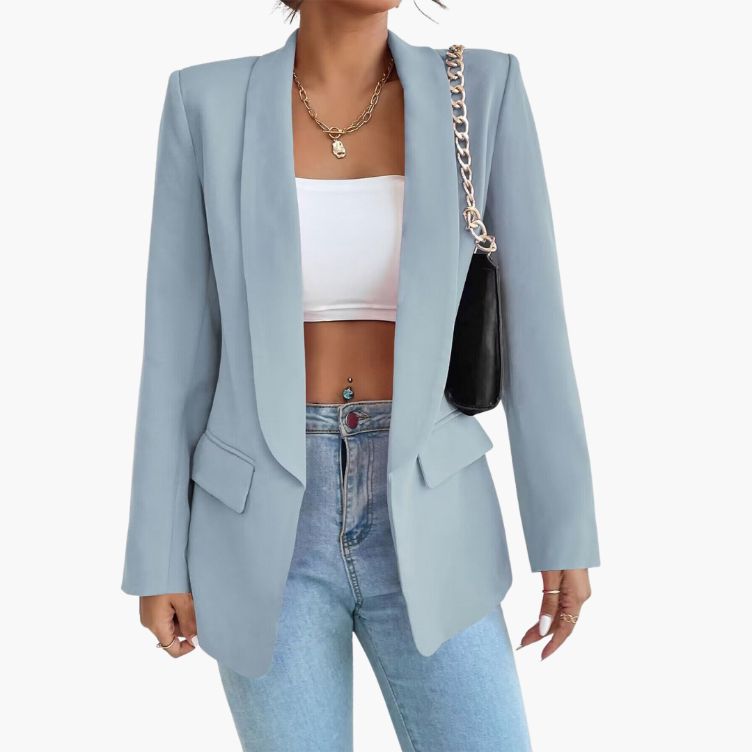 Blazer Donna in Tessuto | Altivaro