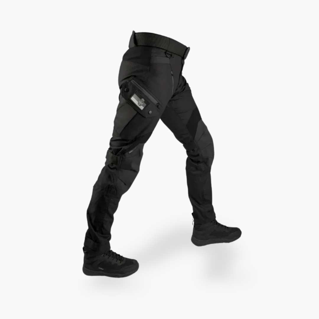 Pantaloni Cargo Tattici da Uomo in Cotone Ripstop – Altivaro-Altivaro