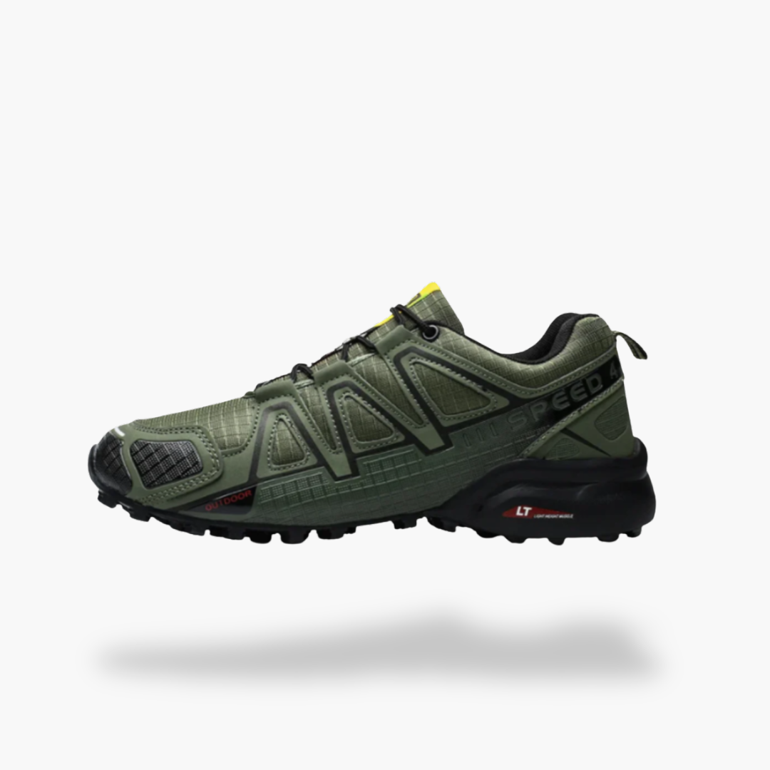 Scarpe da Trail Running Ortopediche Uomo | Altivaro