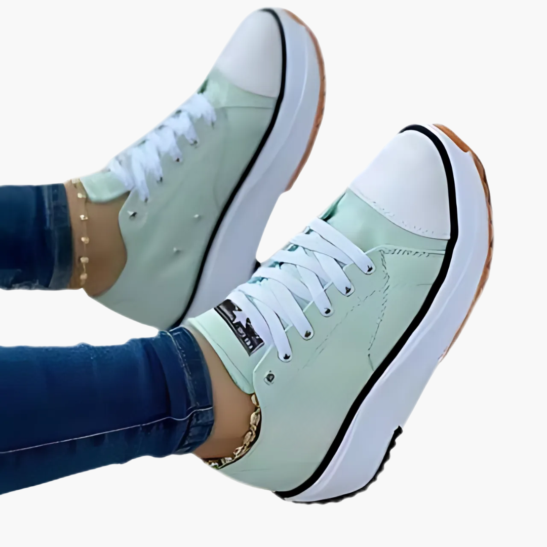 Scarpe Sneaker Ortopediche Donna con Suola Luminoso | Altivaro