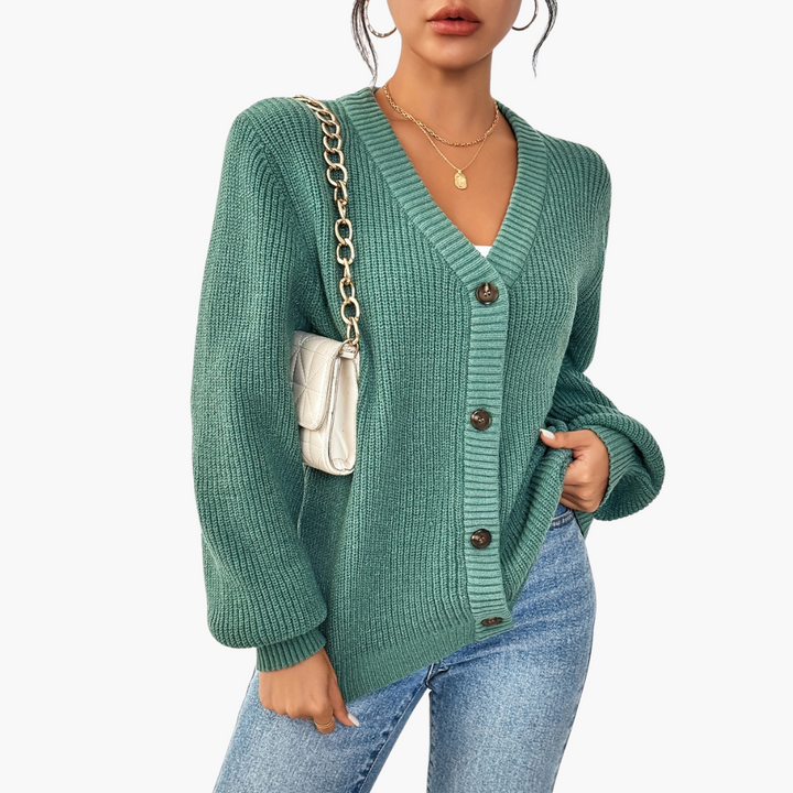 Cardigan Donna in Maglia | Altivaro