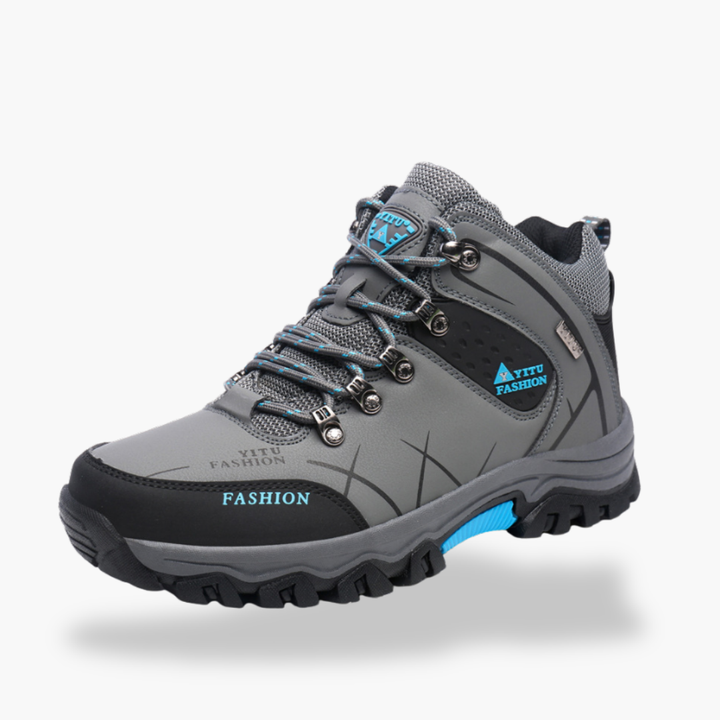Scarpe Trekking Ortopedico Uomo con Lacci e Suola Antiscivolo | Altivaro