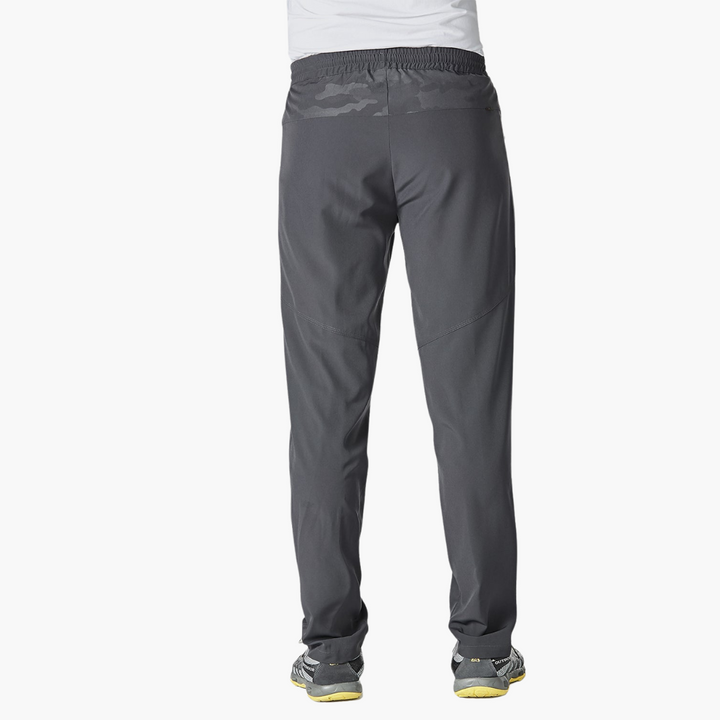 Lightweight men's pants with zipper | Altivaro
