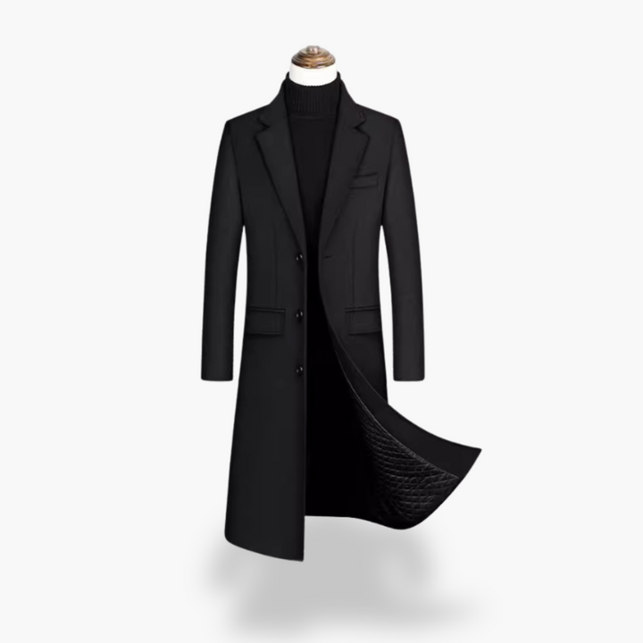 Cappotto Uomo Lungo Invernale | Altivaro