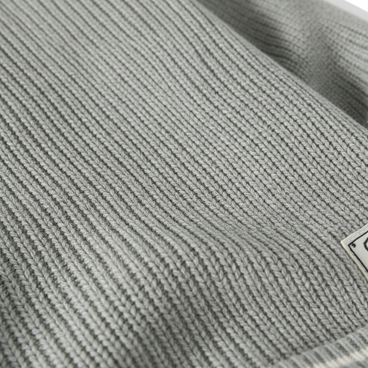 Herrenpullover Polyester Rundhalsausschnitt Freizeitstrick | Altivaro