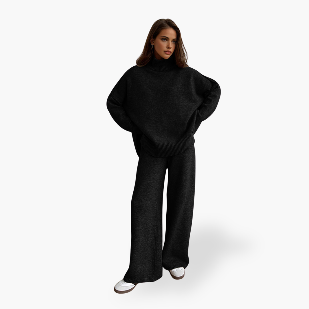 Women's Set Sweater and Pants | Altivaro