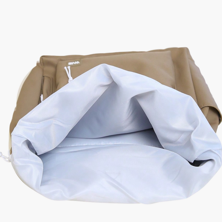 Zaino Donna Roll-Top Impermeabile | Altivaro