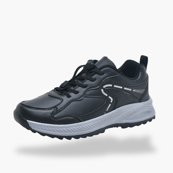 Scarpe Sportive Orthopedico Uomo in Pelle Sintetica | Altivaro