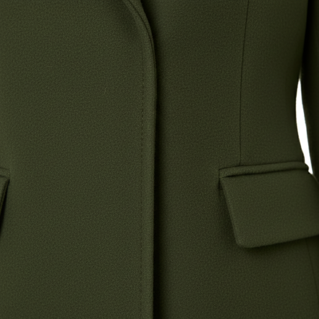 Cappotto Lungo Donna Doppiopetto| Altivaro