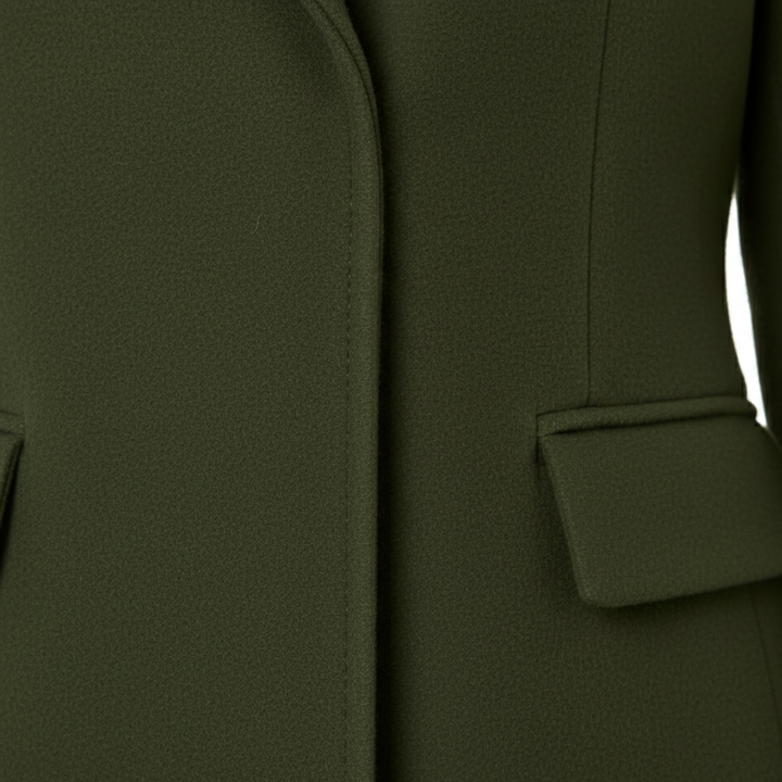 Cappotto Lungo Donna Doppiopetto| Altivaro