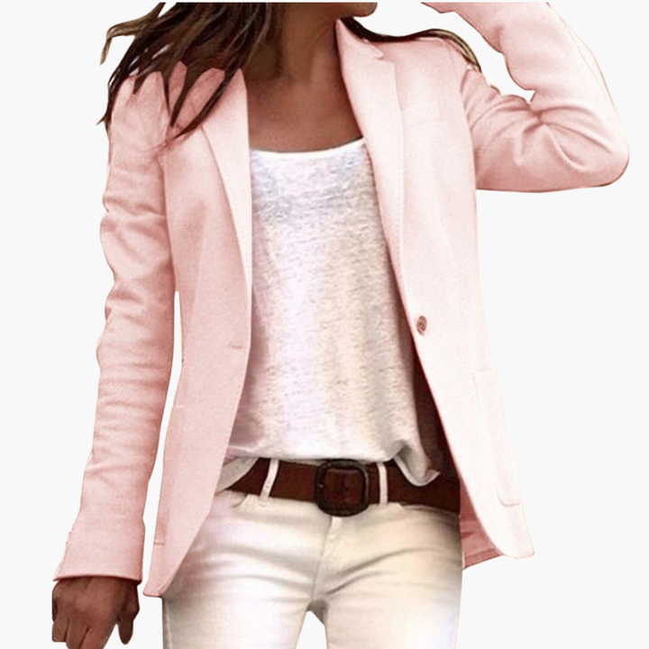 Blazer Donna Elegante Leggero | Altivaro
